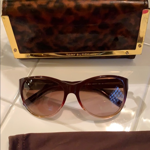 Tory Burch Accessories - Tory Burch Sunglasses